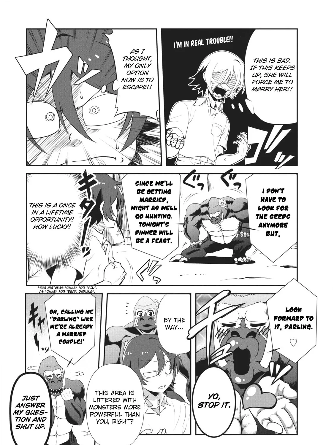 Shinka no Mi Chapter 3 page 54 - 