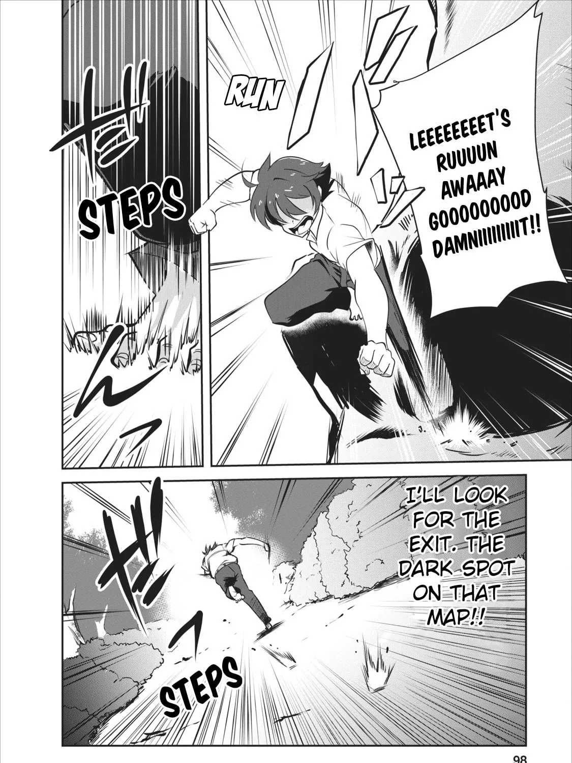 Shinka no Mi Chapter 3 page 60 - 