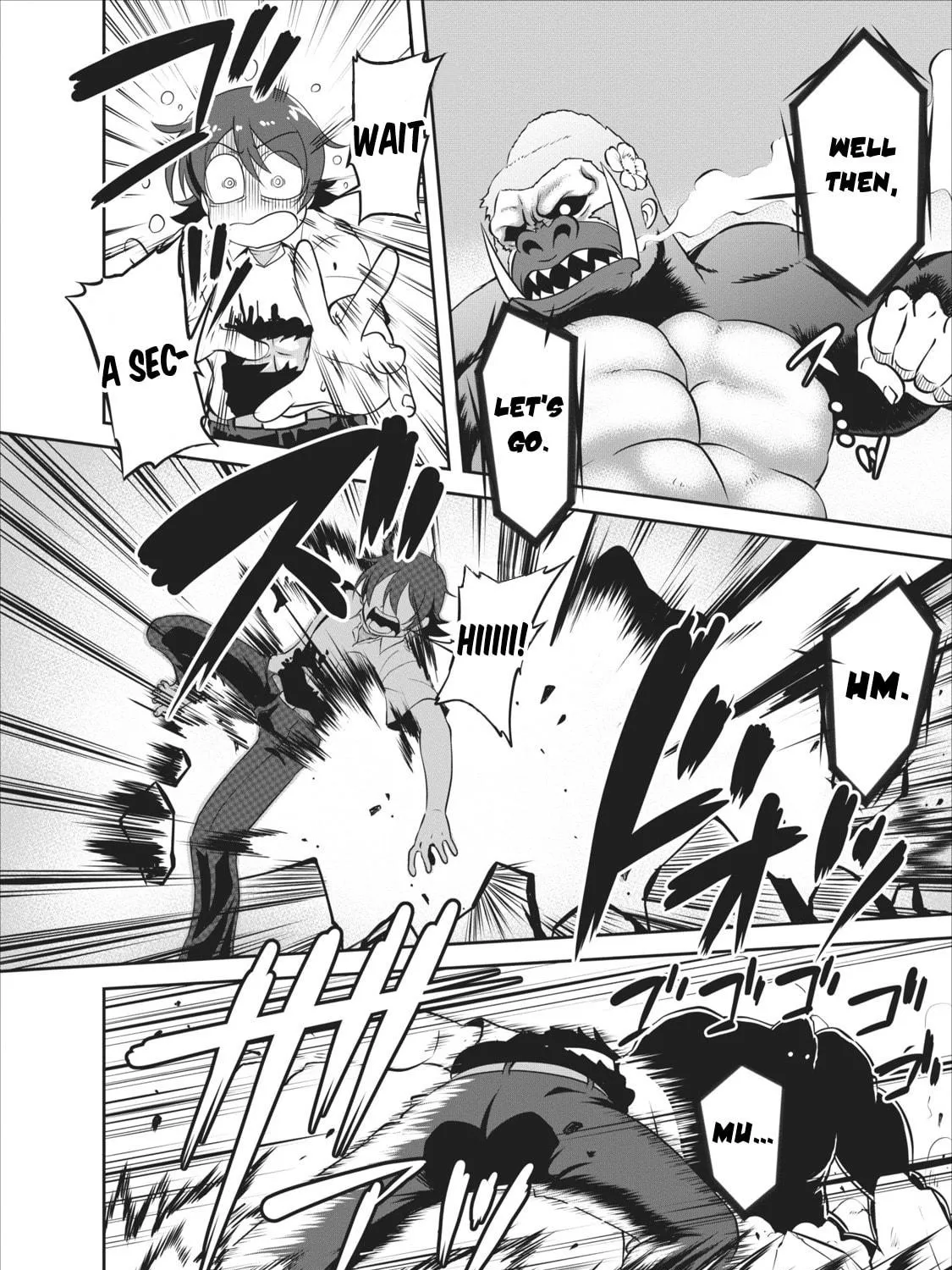 Shinka no Mi Chapter 3 page 8 - 