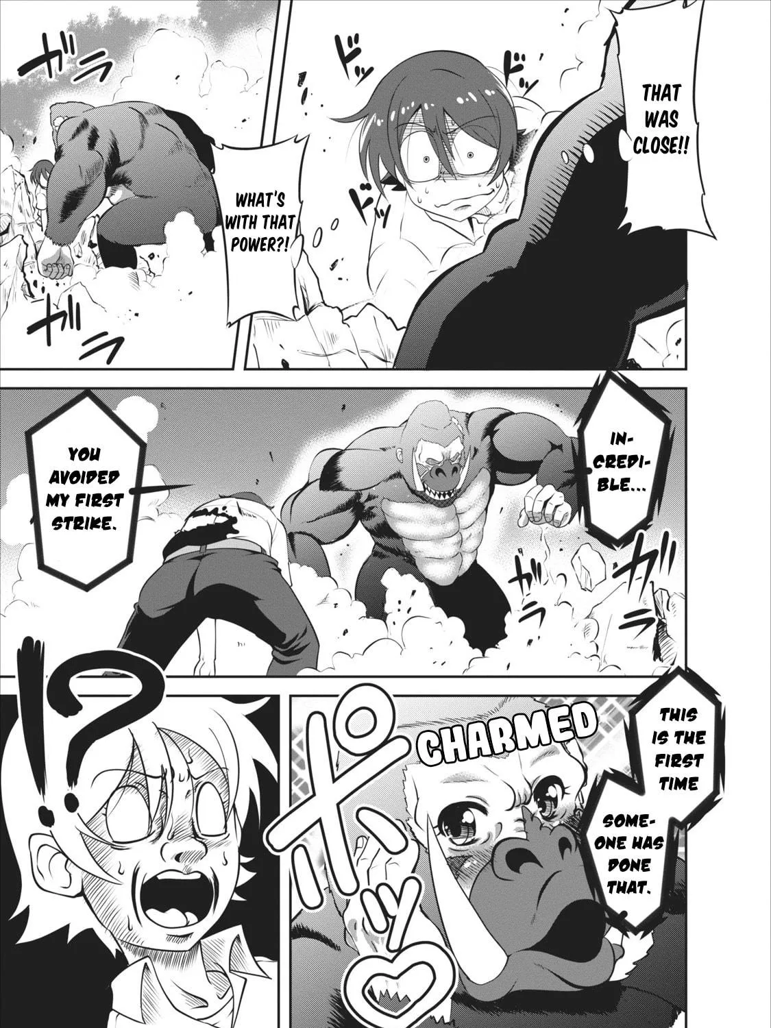 Shinka no Mi Chapter 3 page 10 - 