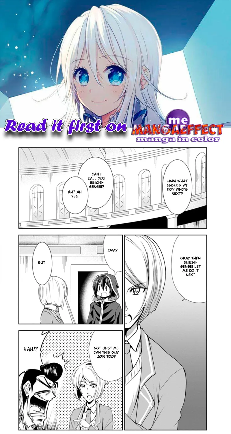 Shinka no Mi Chapter 30.1 page 1 - 
