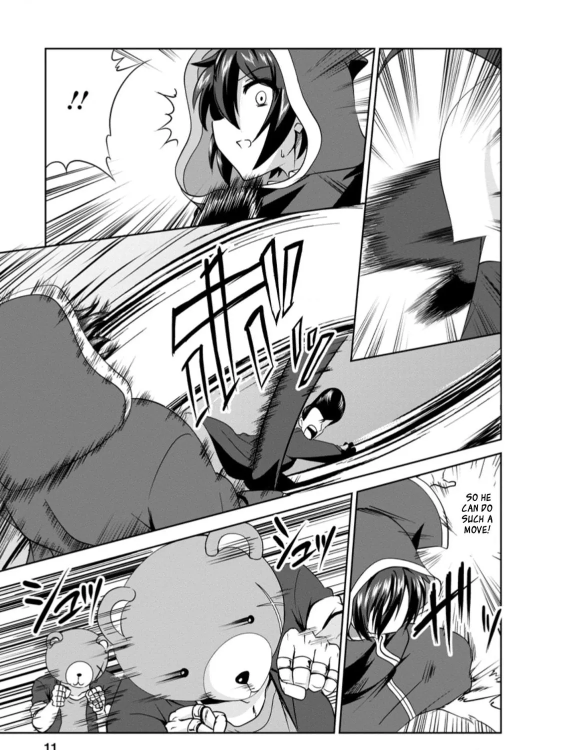 Shinka no Mi Chapter 30.1 page 17 - 