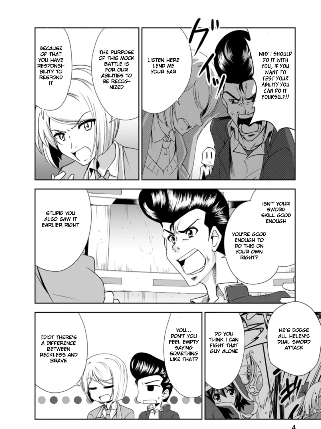 Shinka no Mi Chapter 30.1 page 3 - 