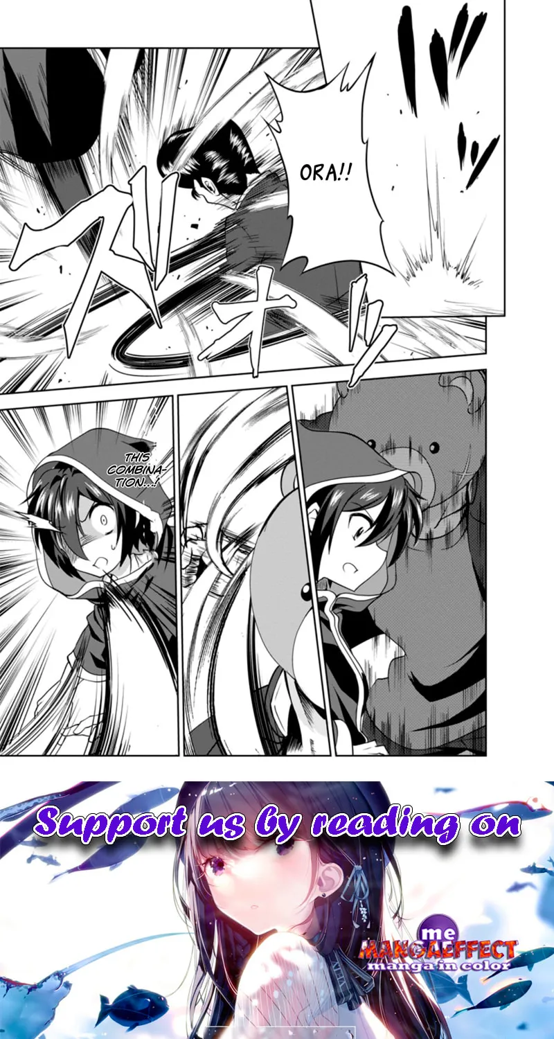 Shinka no Mi Chapter 30.1 page 21 - 