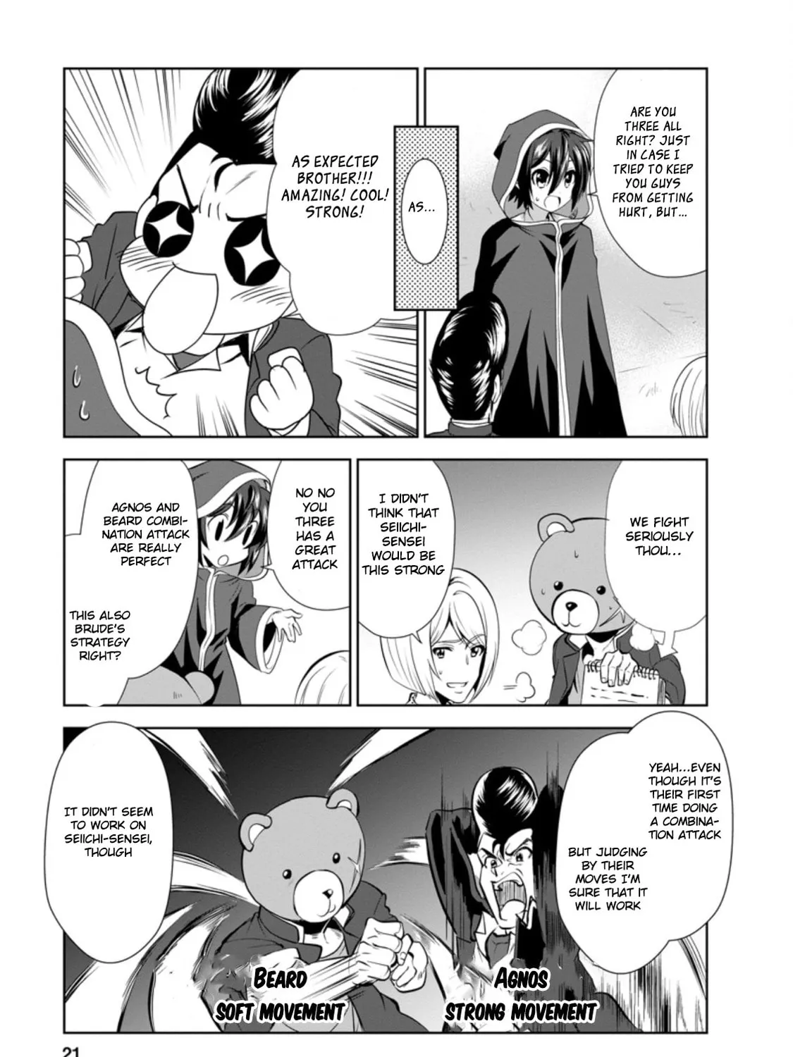 Shinka no Mi Chapter 30.2 page 15 - 