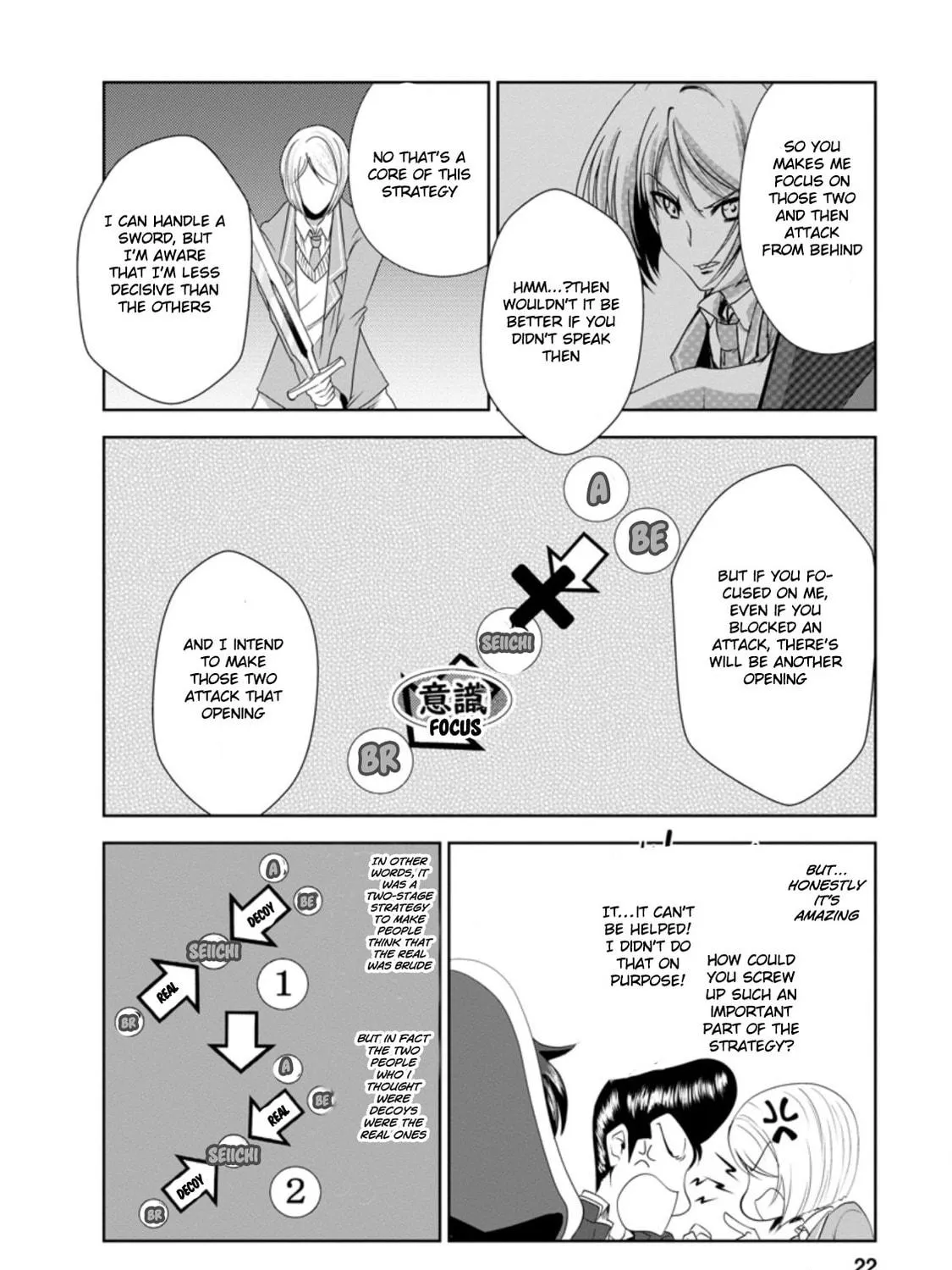 Shinka no Mi Chapter 30.2 page 17 - 