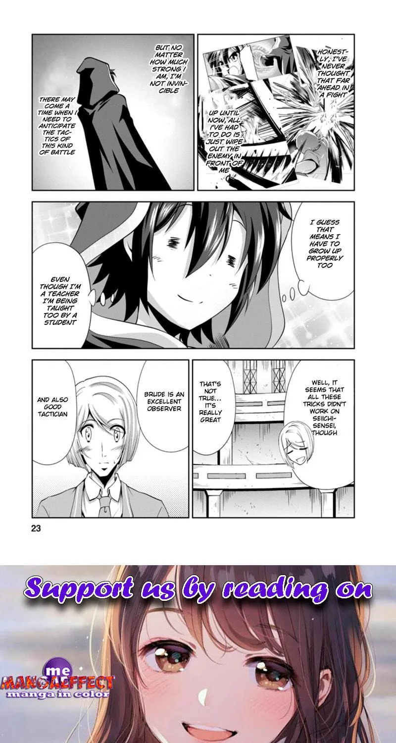 Shinka no Mi Chapter 30.2 page 19 - 