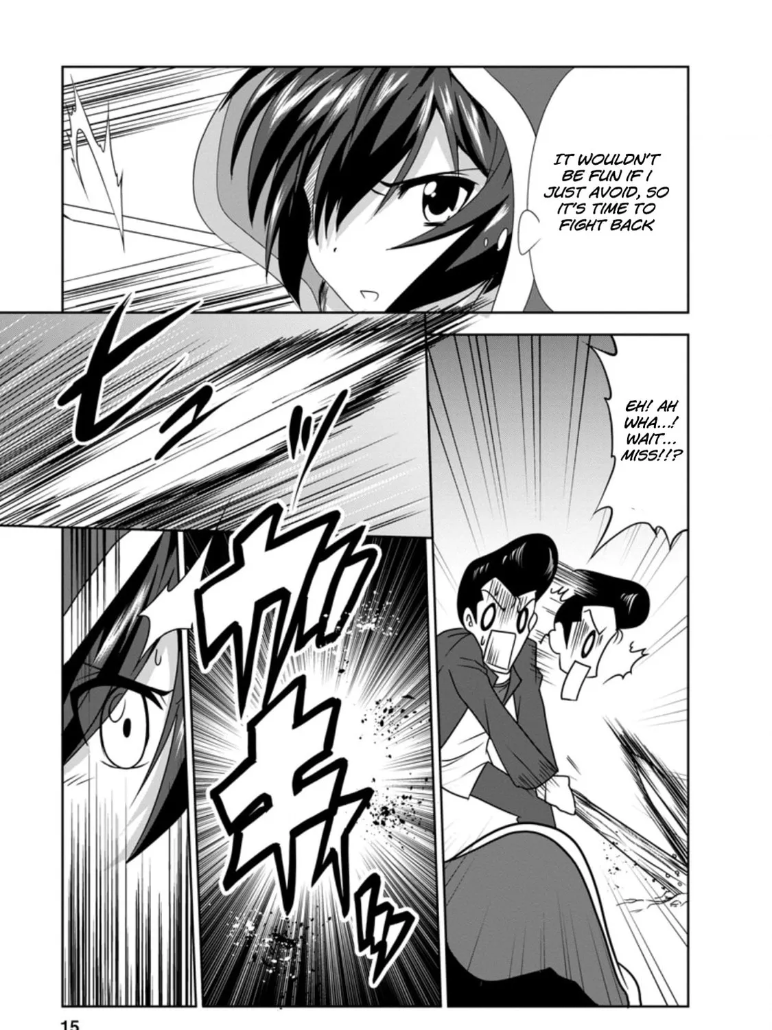 Shinka no Mi Chapter 30.2 page 3 - 
