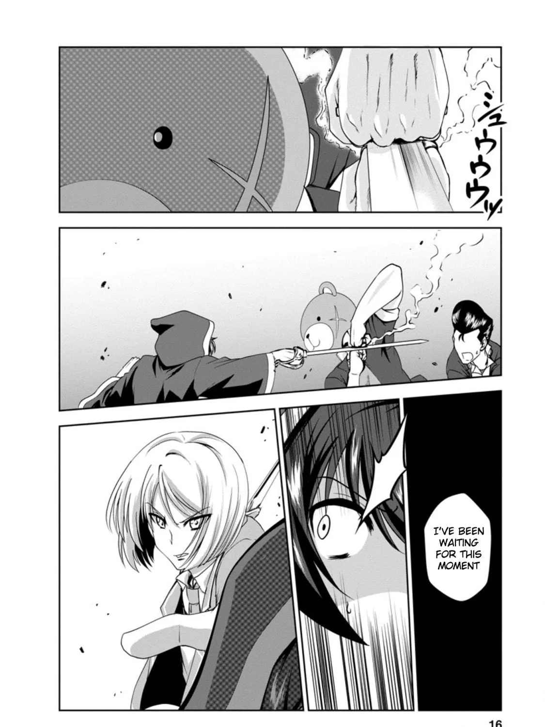 Shinka no Mi Chapter 30.2 page 5 - 