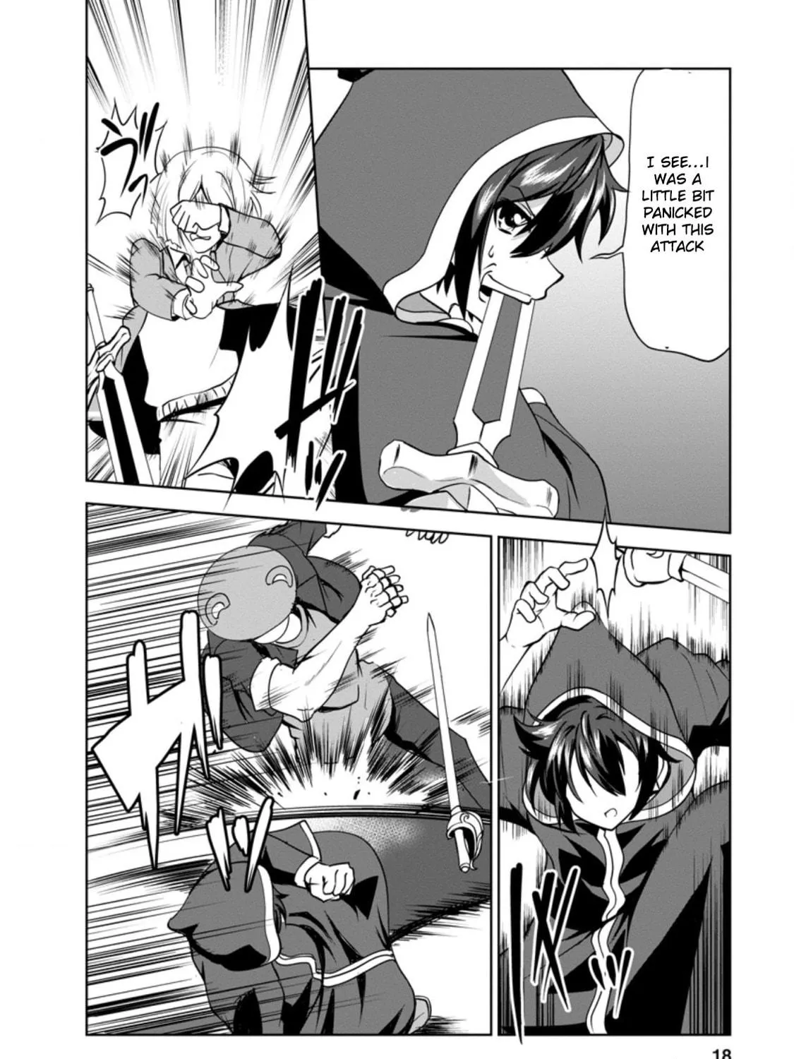 Shinka no Mi Chapter 30.2 page 9 - 