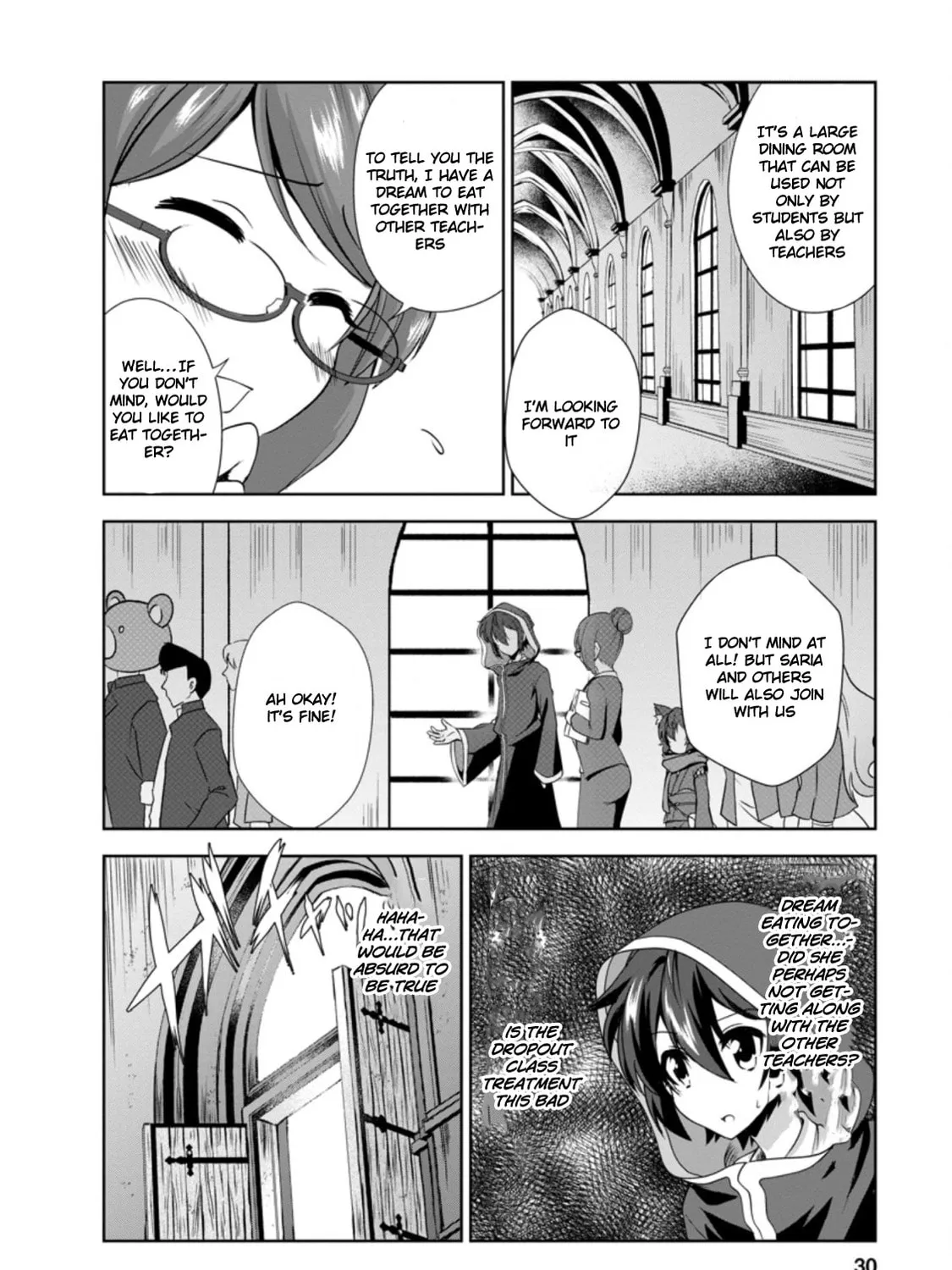 Shinka no Mi Chapter 30.3 page 13 - 