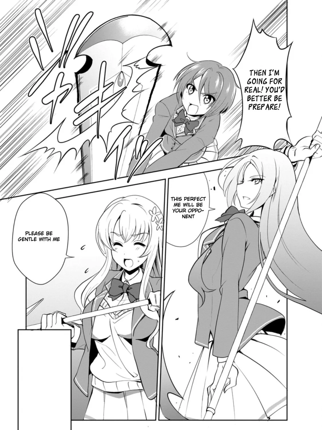 Shinka no Mi Chapter 30.3 page 3 - 