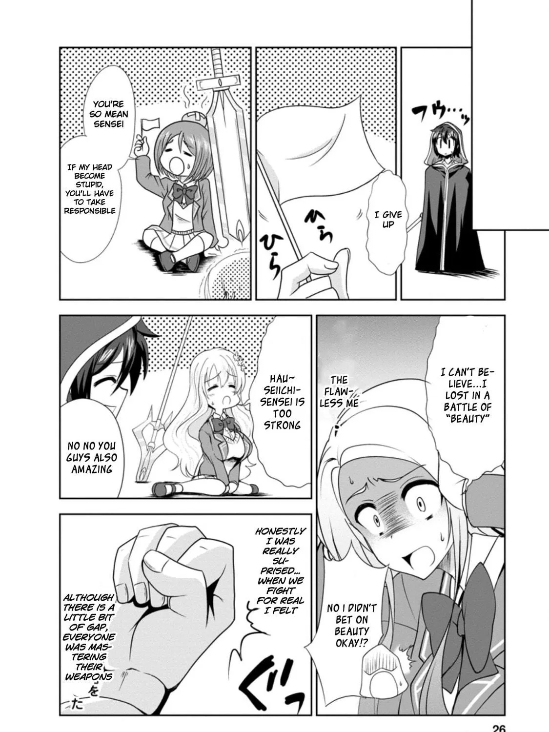 Shinka no Mi Chapter 30.3 page 5 - 