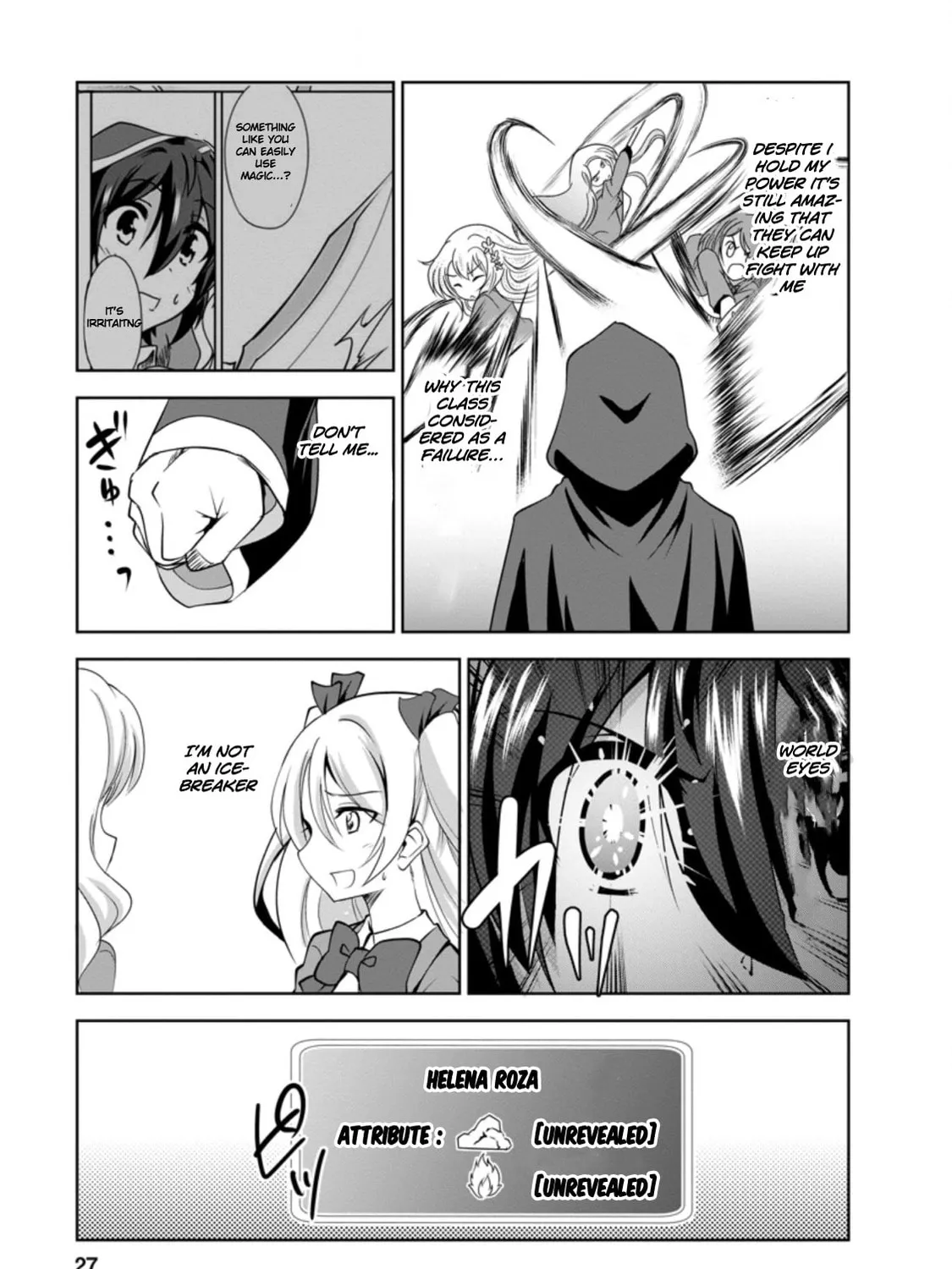 Shinka no Mi Chapter 30.3 page 7 - 