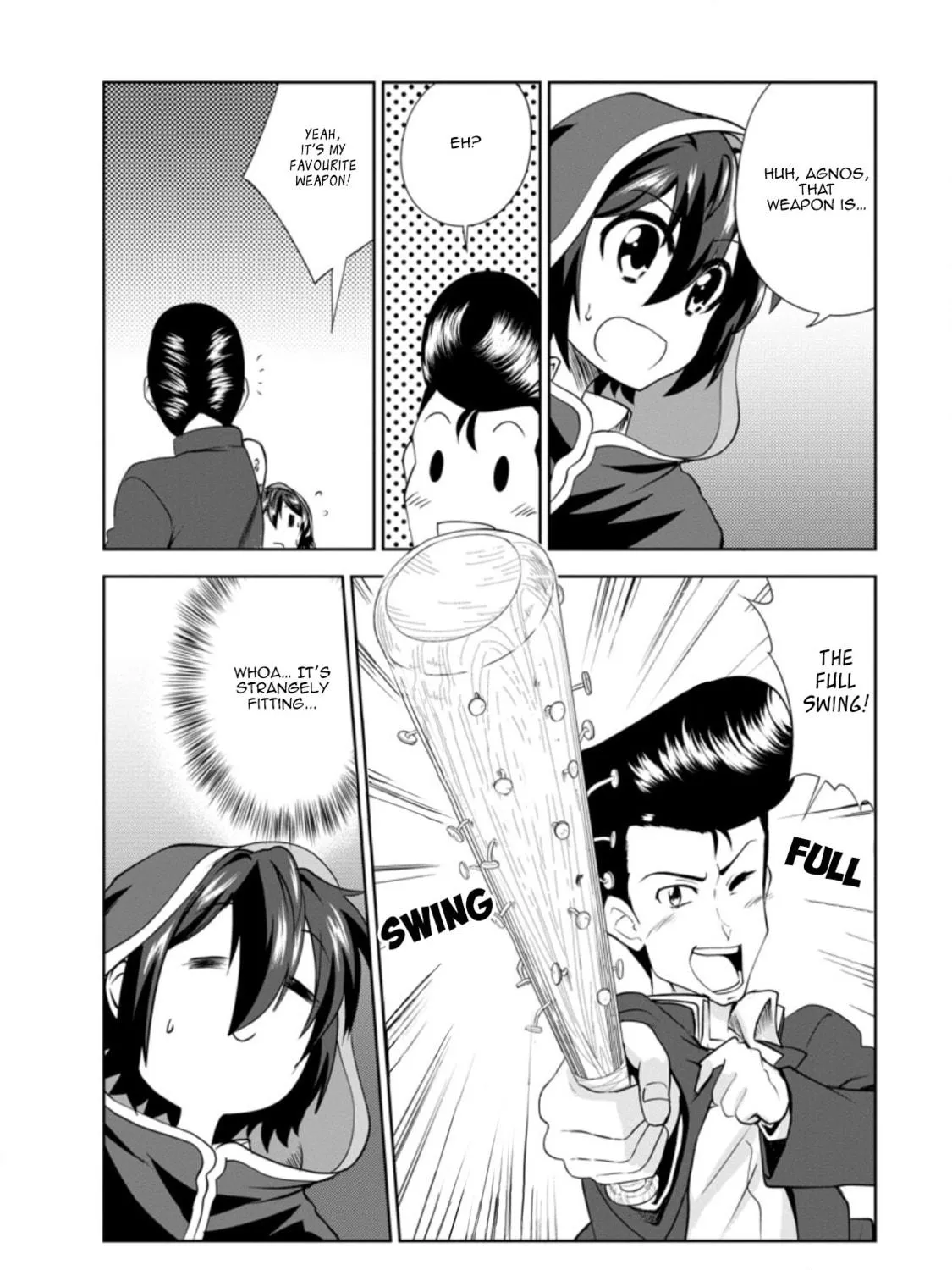 Shinka no Mi Chapter 30 page 11 - 