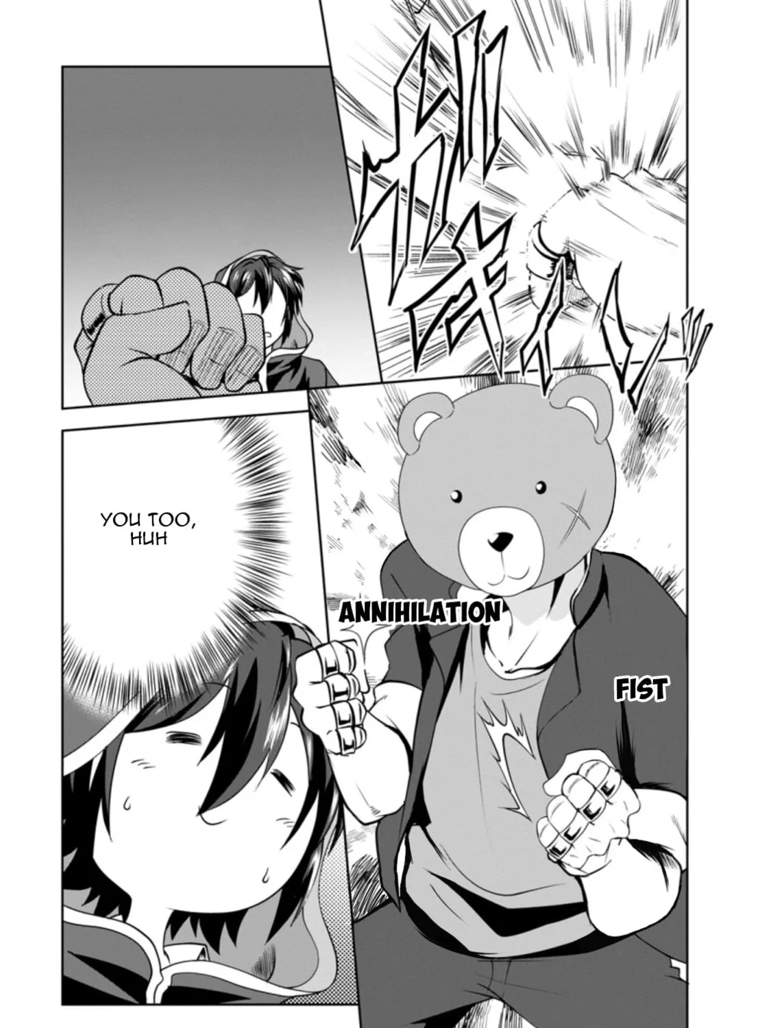 Shinka no Mi Chapter 30 page 13 - 