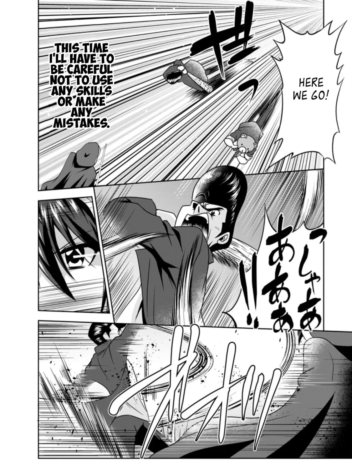 Shinka no Mi Chapter 30 page 15 - 