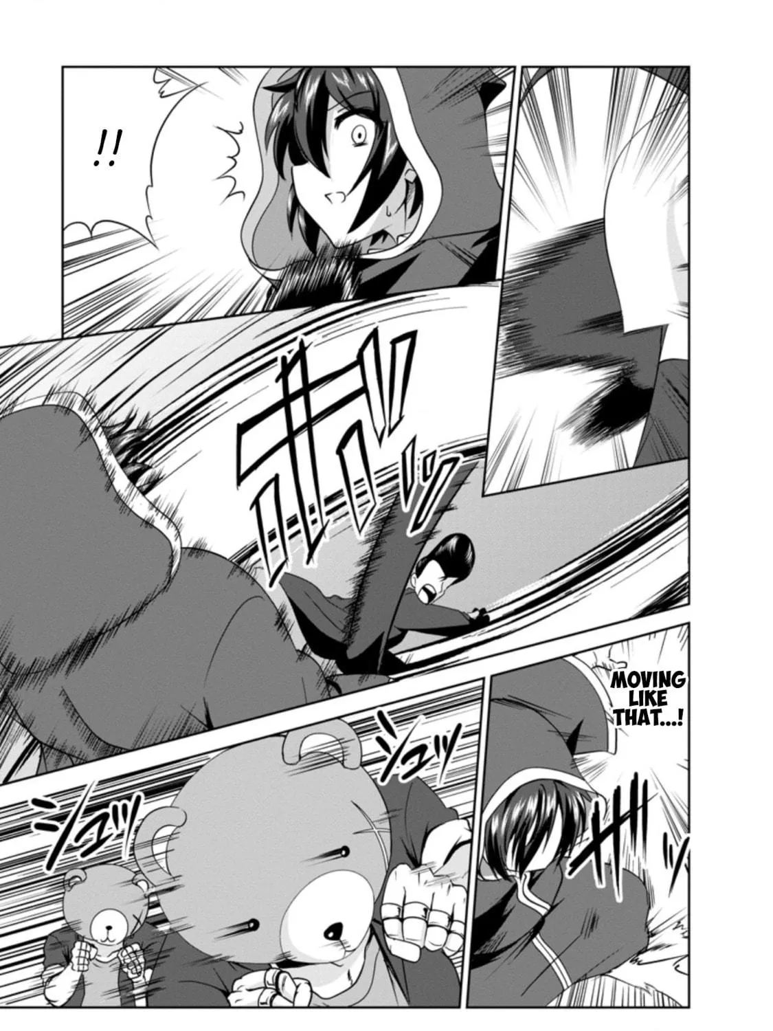 Shinka no Mi Chapter 30 page 17 - 