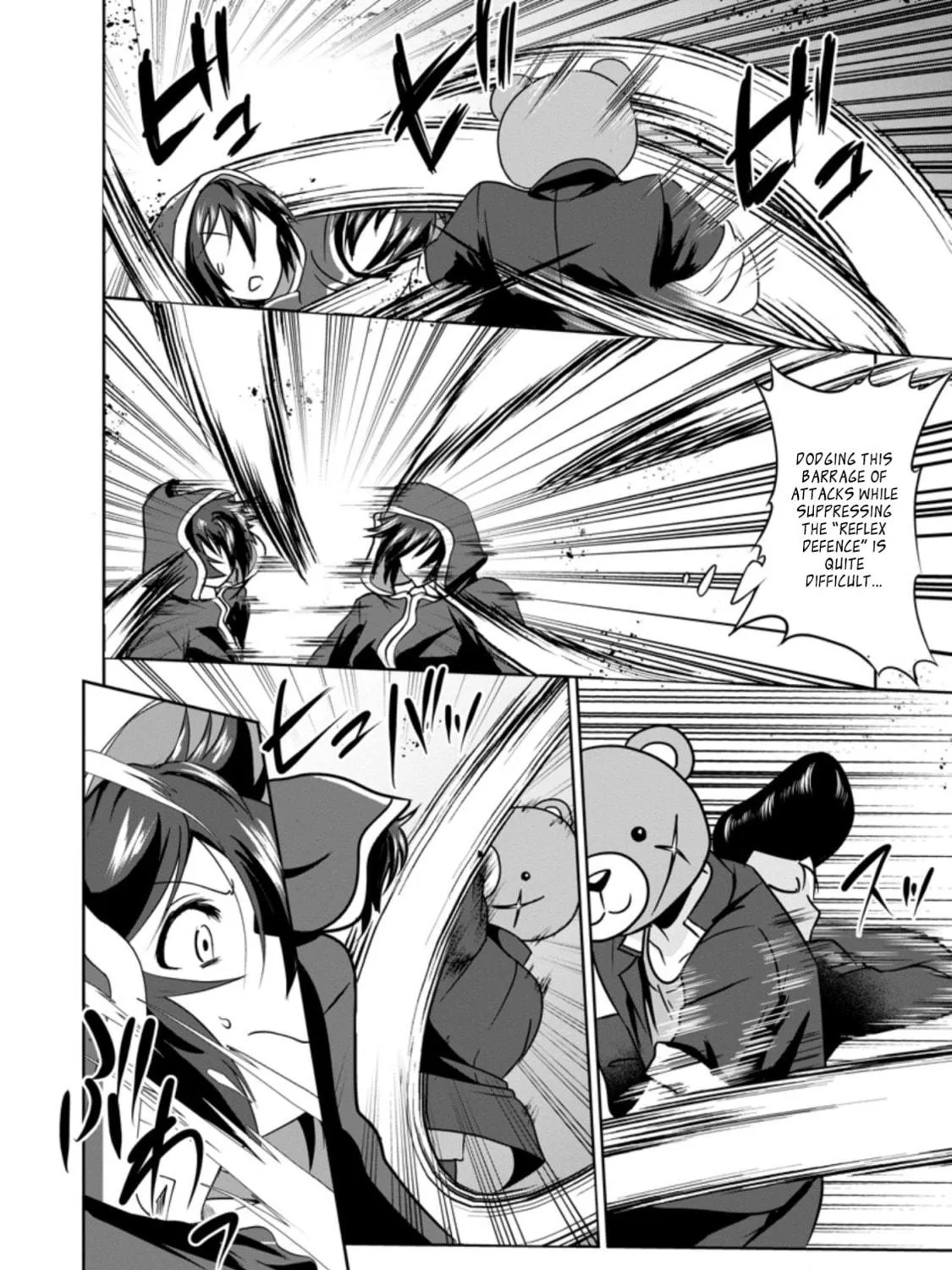 Shinka no Mi Chapter 30 page 19 - 