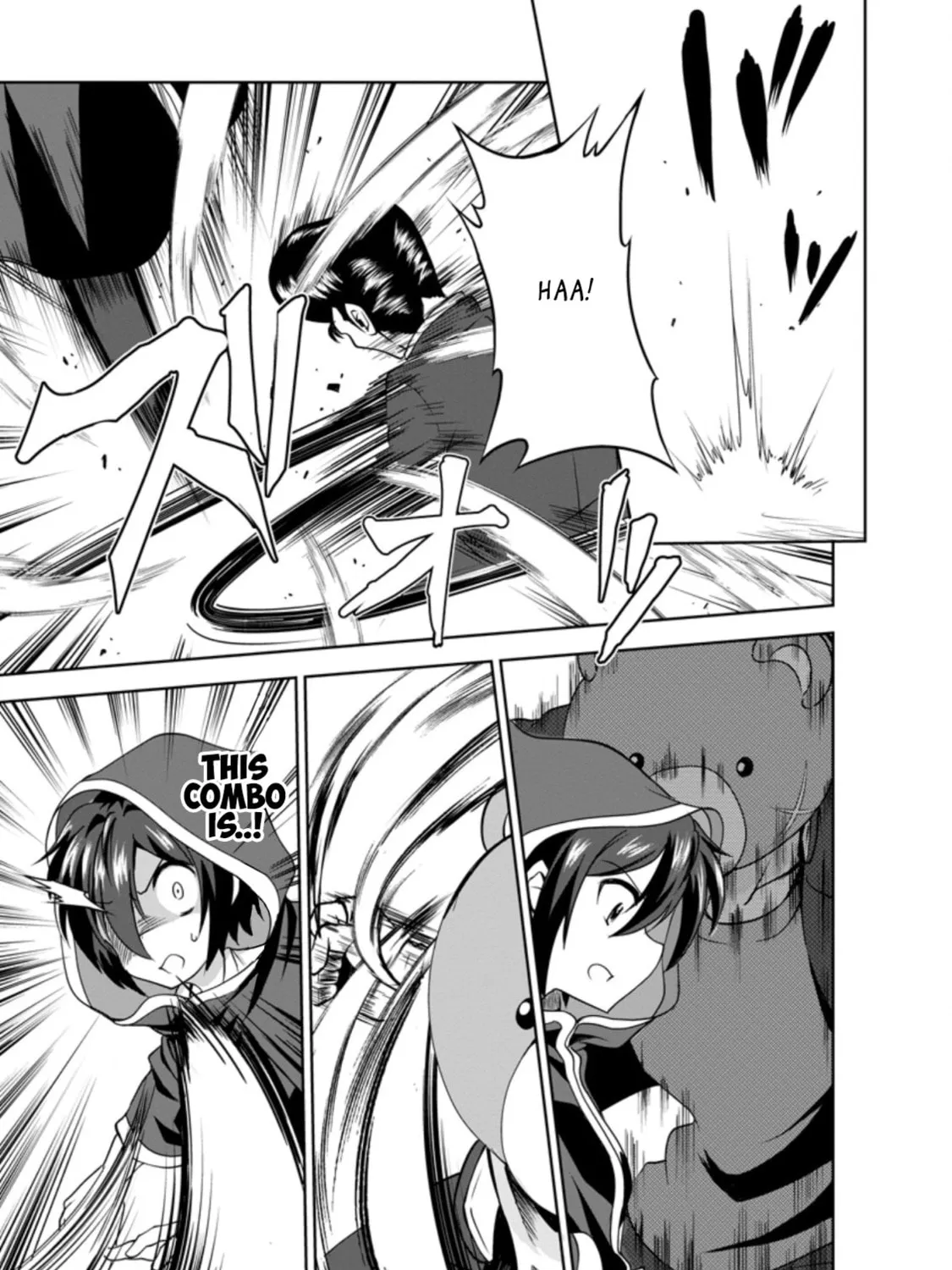 Shinka no Mi Chapter 30 page 21 - 
