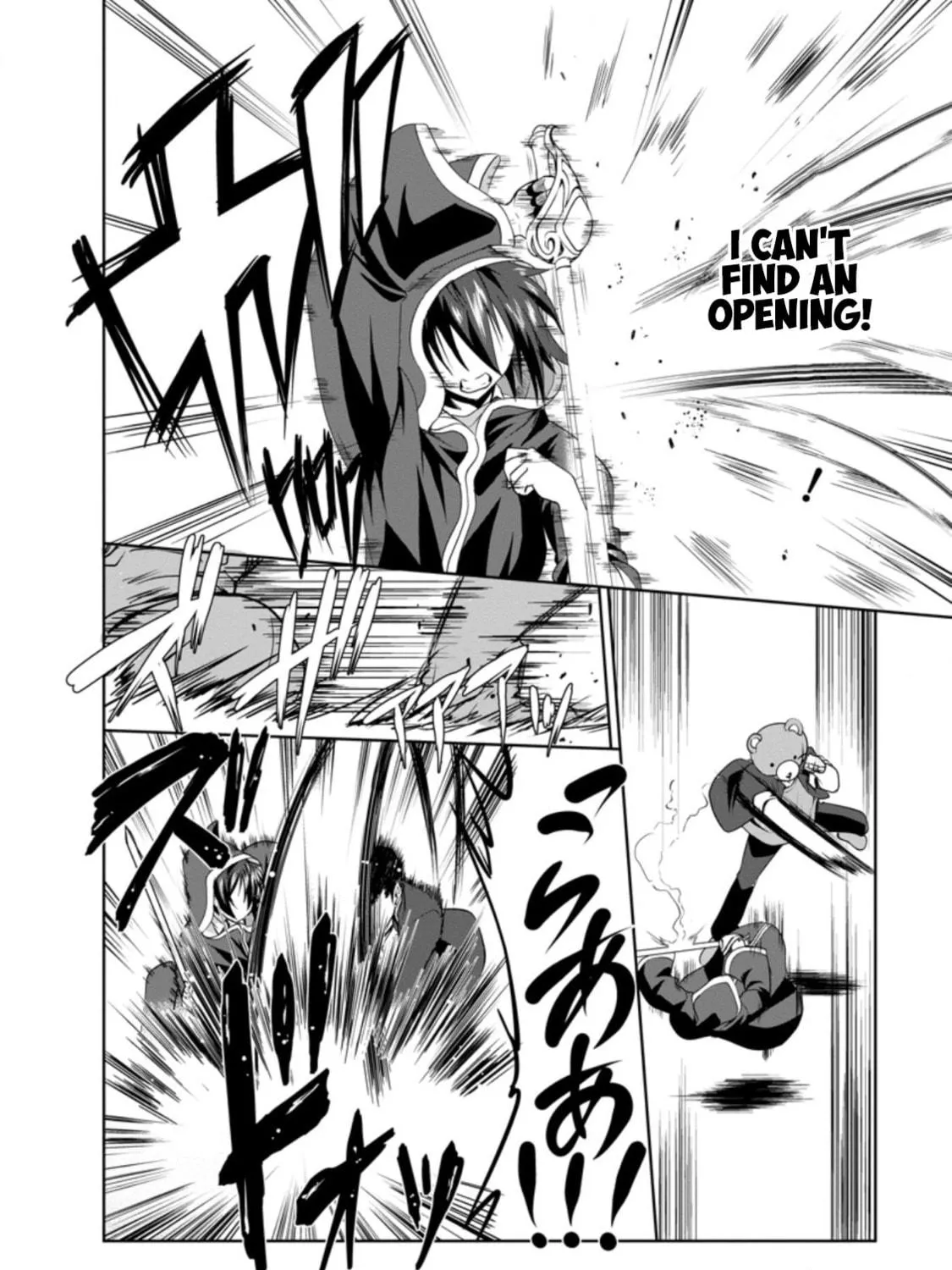 Shinka no Mi Chapter 30 page 23 - 