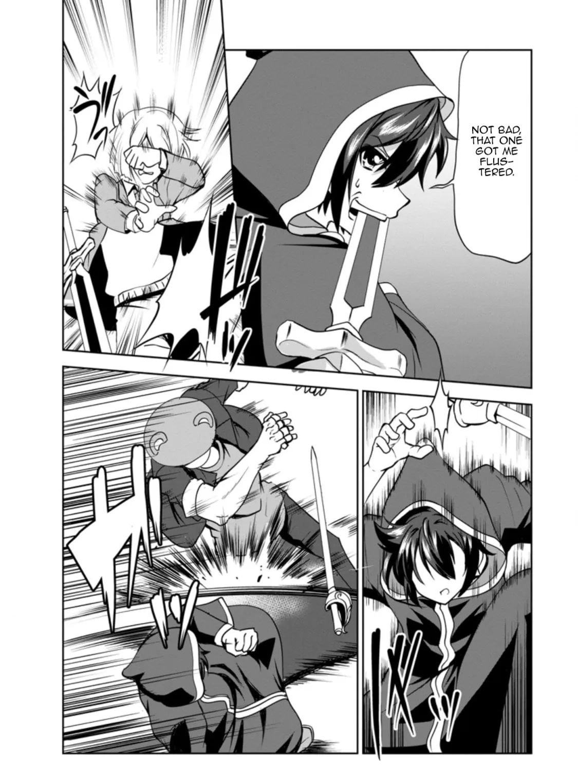 Shinka no Mi Chapter 30 page 31 - 