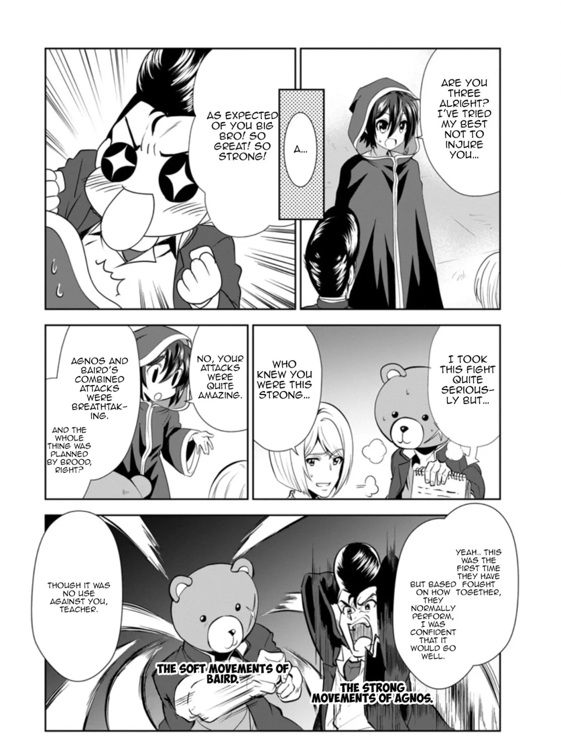 Shinka no Mi Chapter 30 page 37 - 
