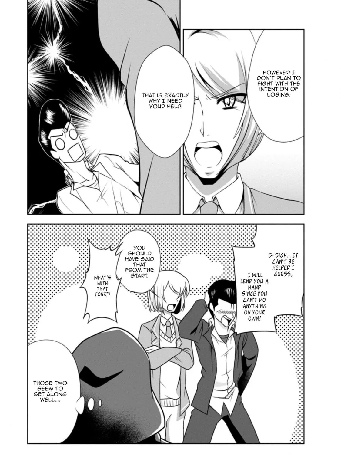 Shinka no Mi Chapter 30 page 5 - 