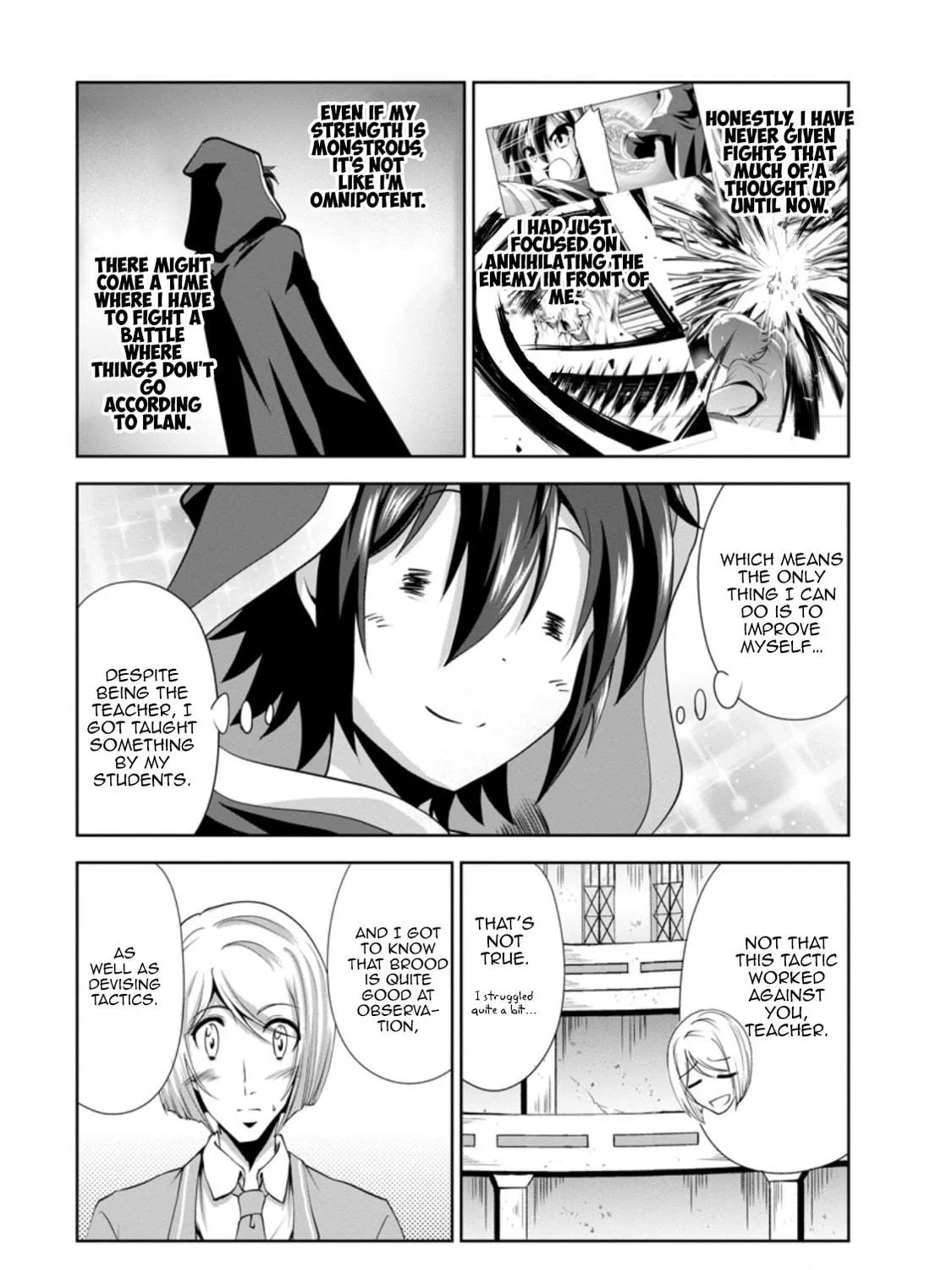 Shinka no Mi Chapter 30 page 41 - 