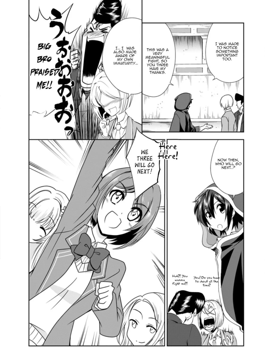 Shinka no Mi Chapter 30 page 43 - 
