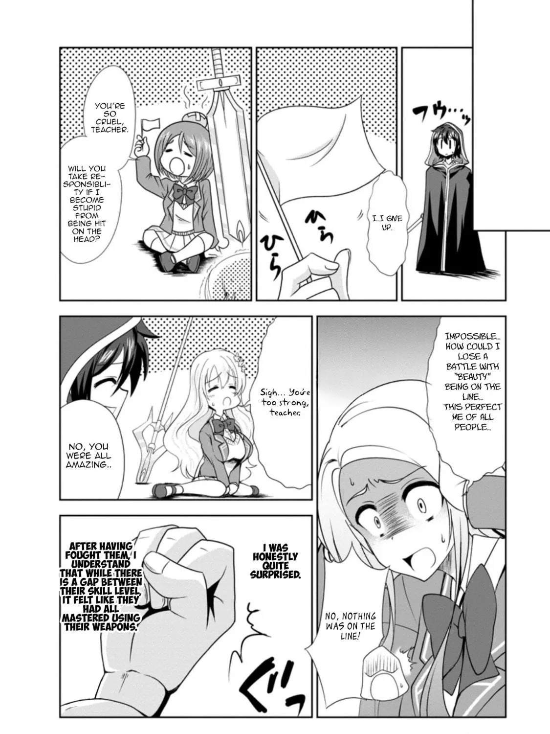 Shinka no Mi Chapter 30 page 47 - 