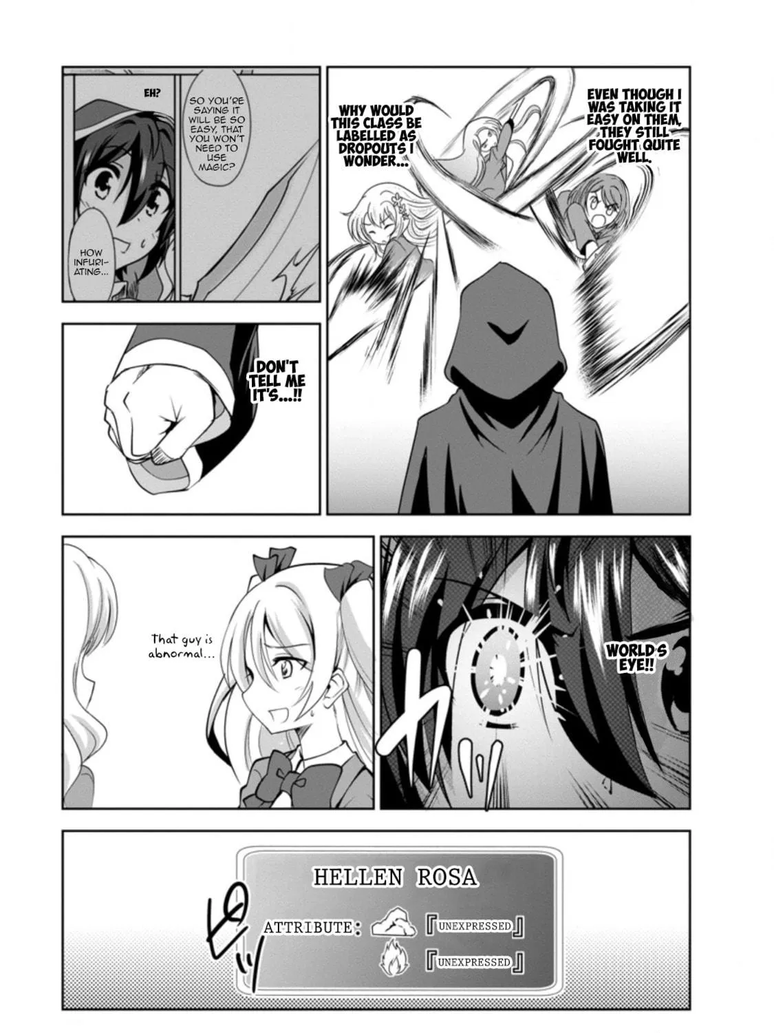 Shinka no Mi Chapter 30 page 49 - 