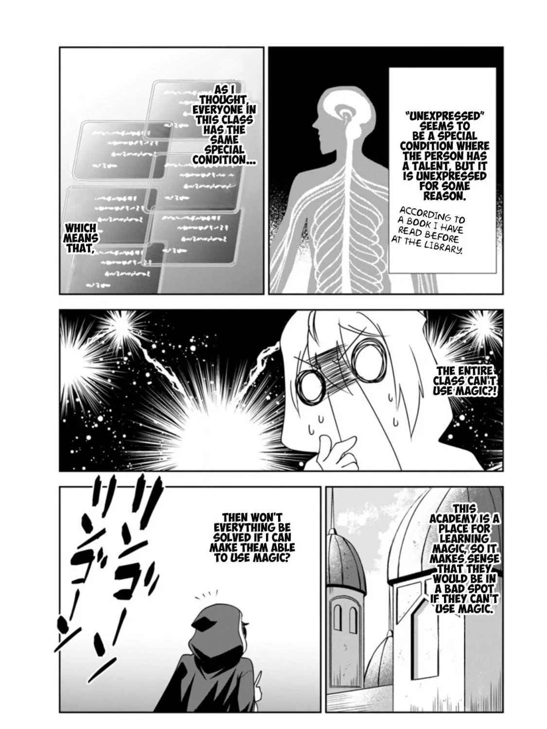 Shinka no Mi Chapter 30 page 51 - 