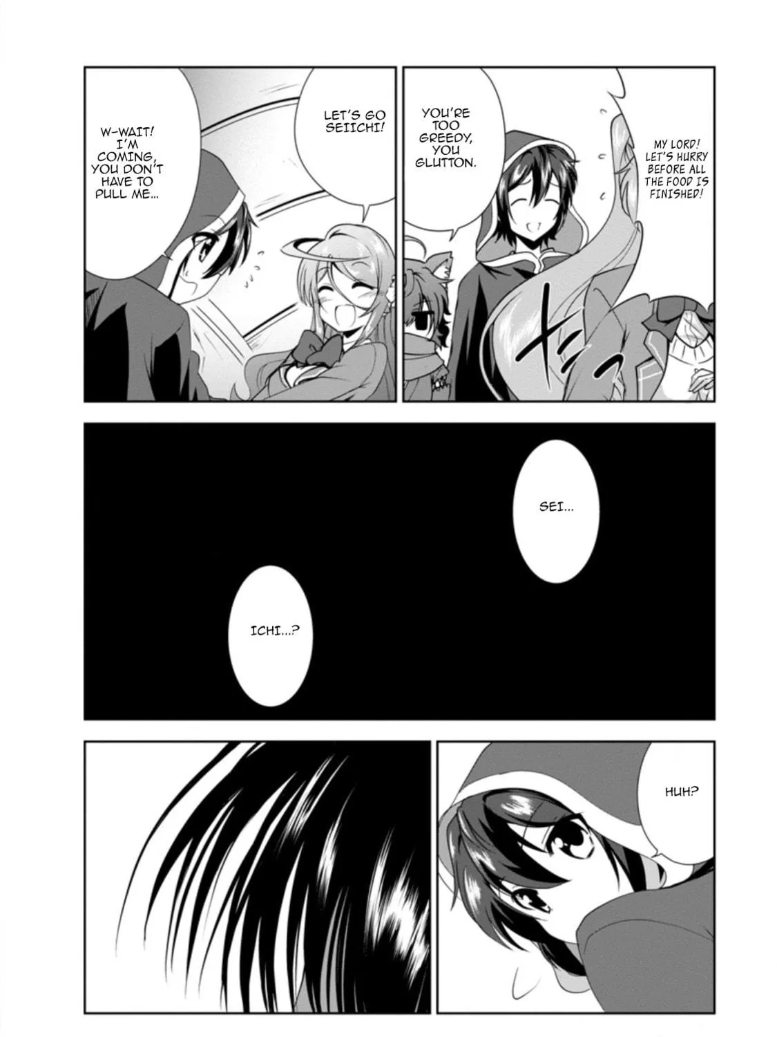 Shinka no Mi Chapter 30 page 59 - 