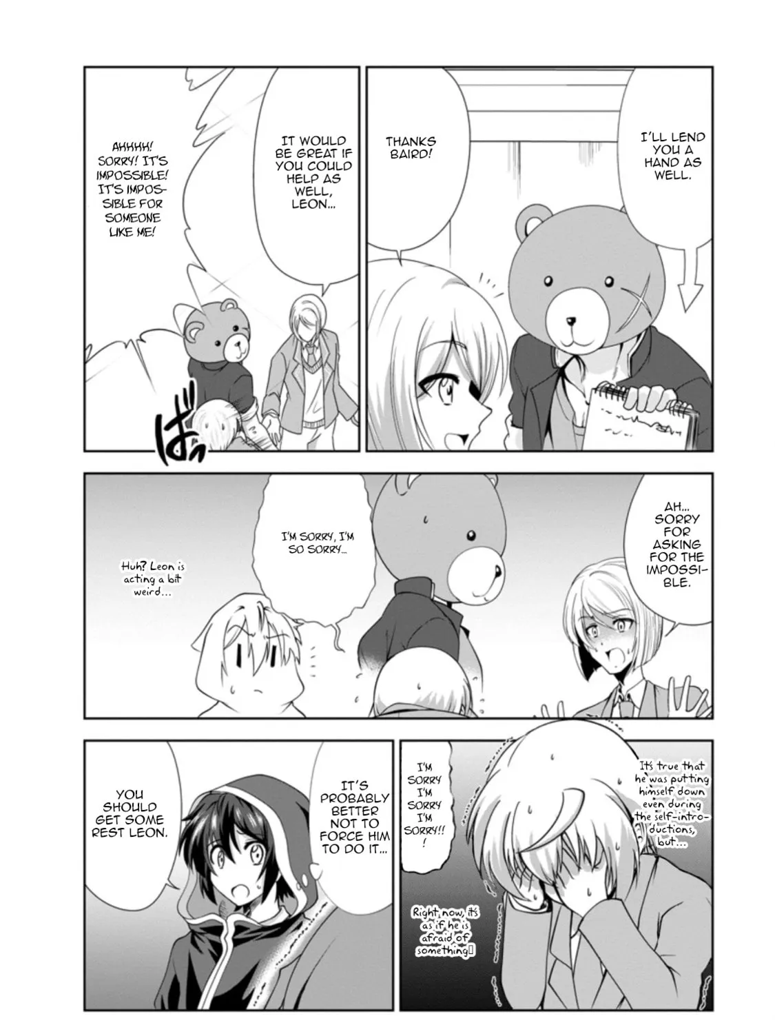 Shinka no Mi Chapter 30 page 7 - 