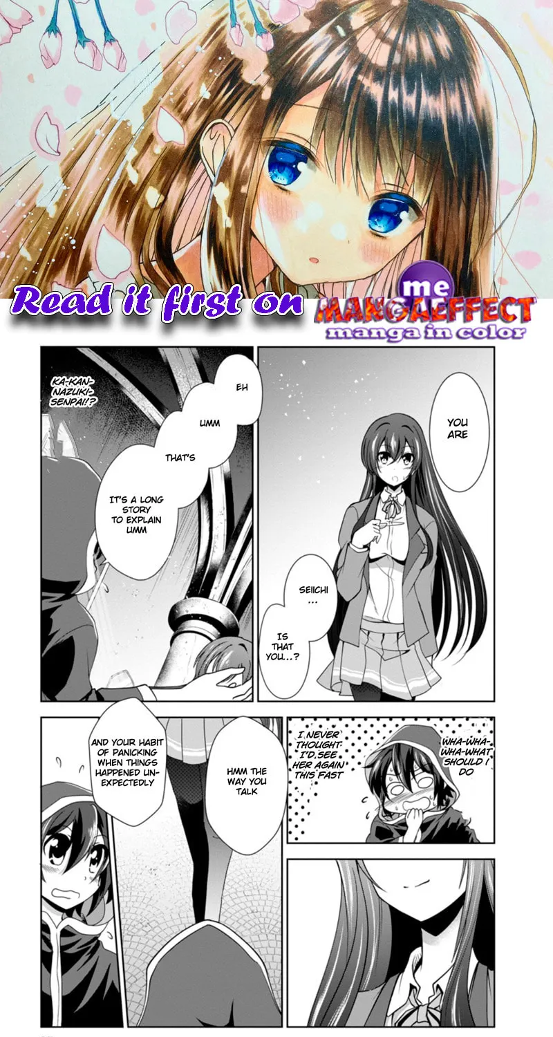 Shinka no Mi Chapter 31.1 page 1 - 
