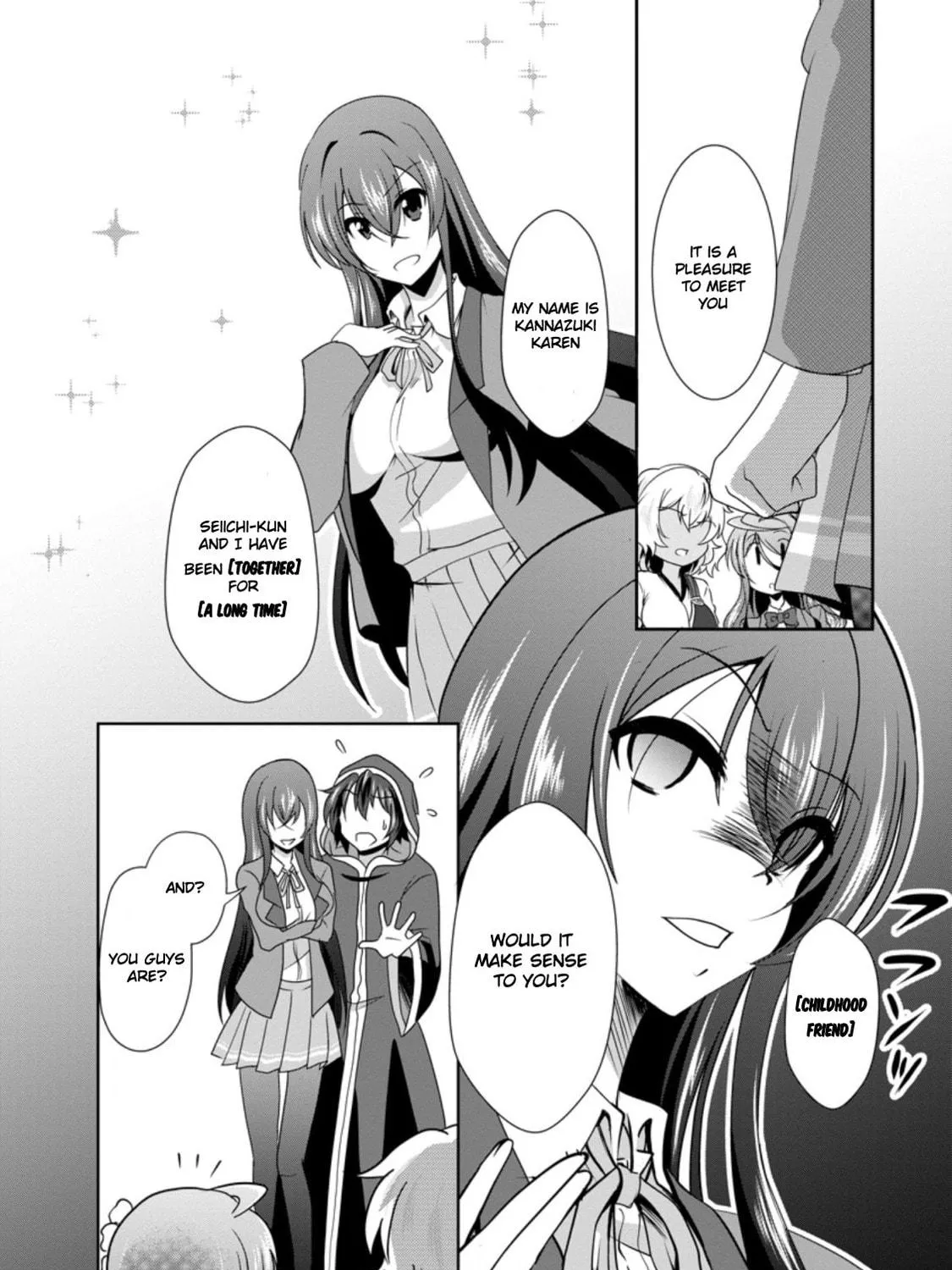 Shinka no Mi Chapter 31.1 page 11 - 