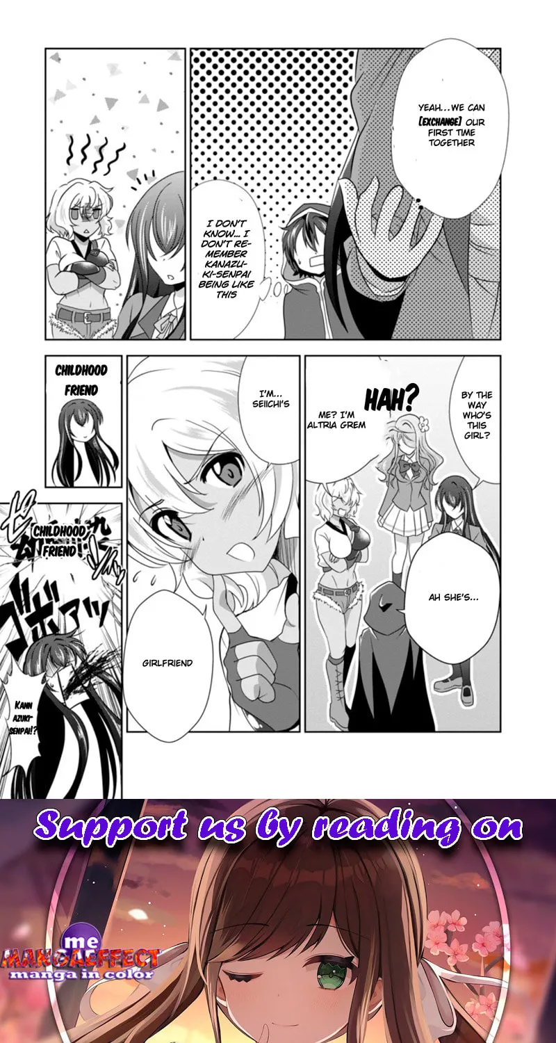 Shinka no Mi Chapter 31.1 page 21 - 