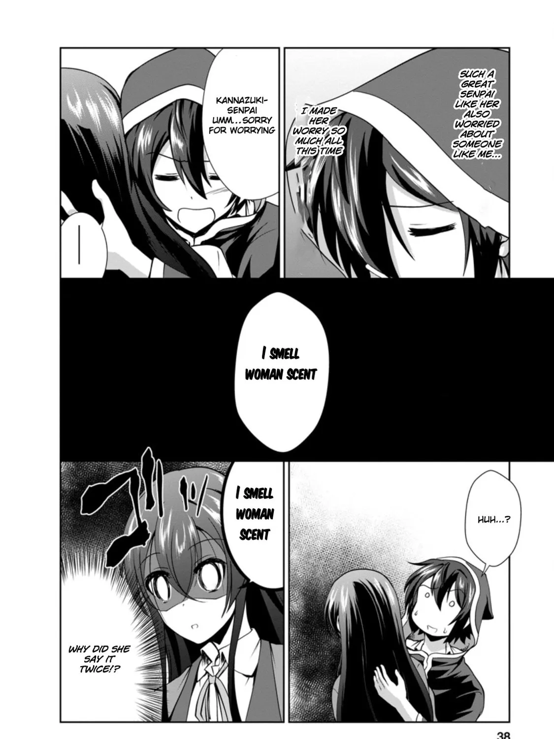 Shinka no Mi Chapter 31.1 page 7 - 