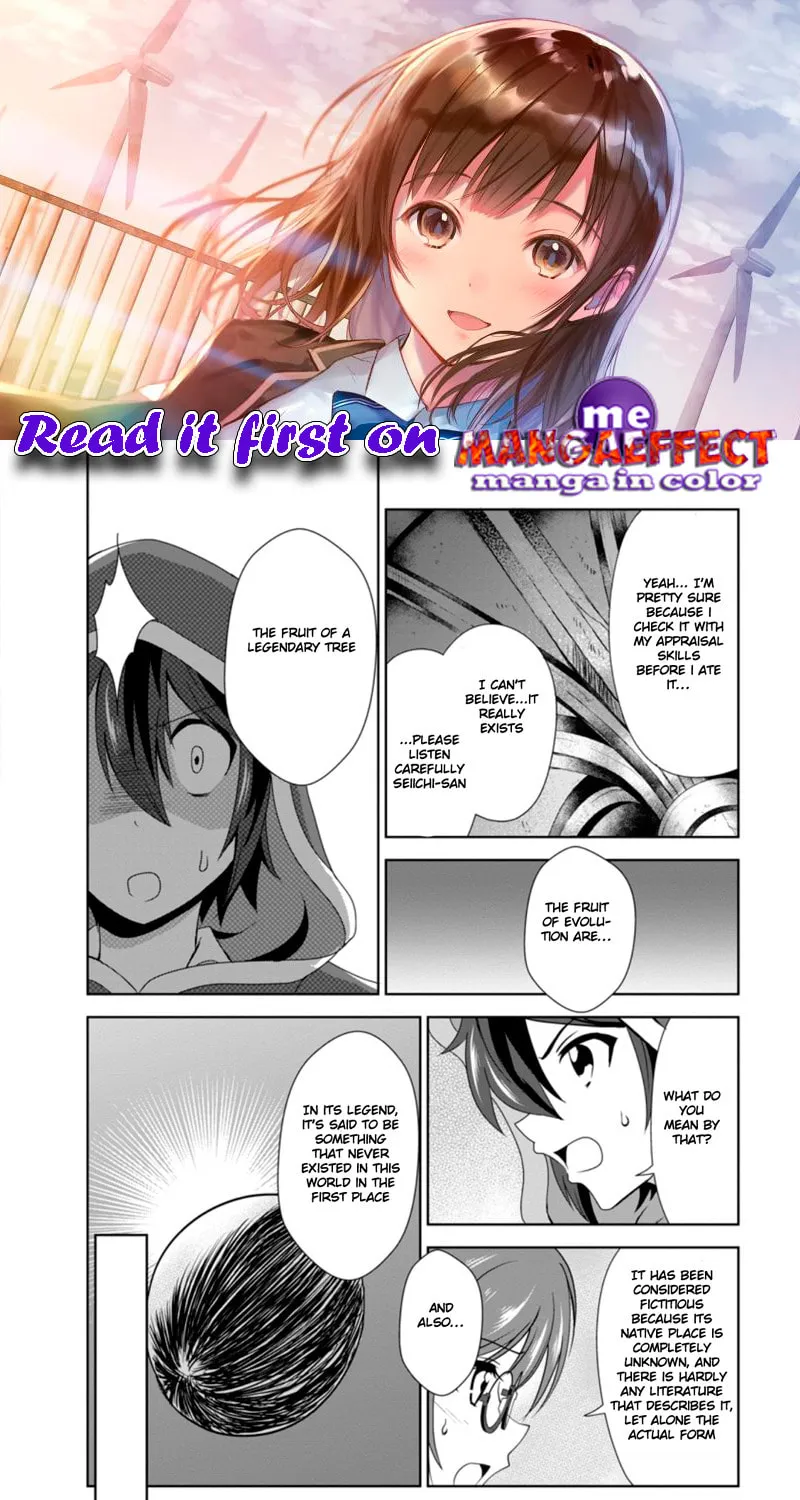 Shinka no Mi Chapter 31.2 page 1 - 