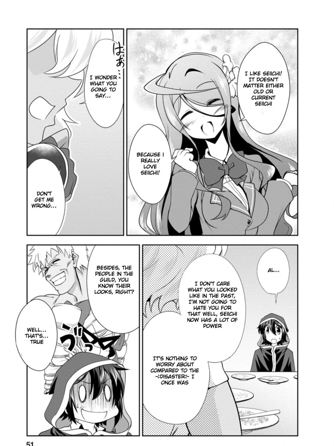 Shinka no Mi Chapter 31.2 page 11 - 