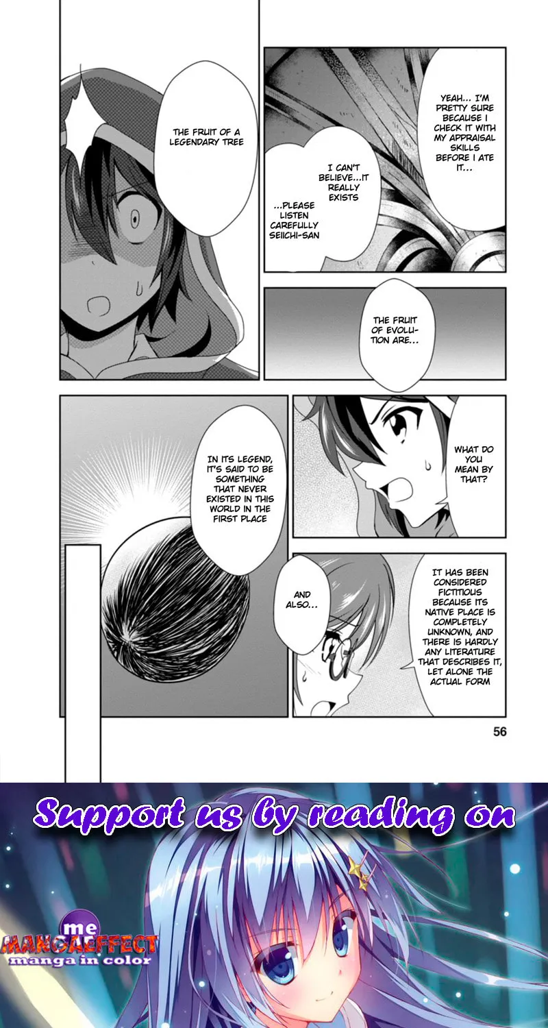 Shinka no Mi Chapter 31.2 page 21 - 
