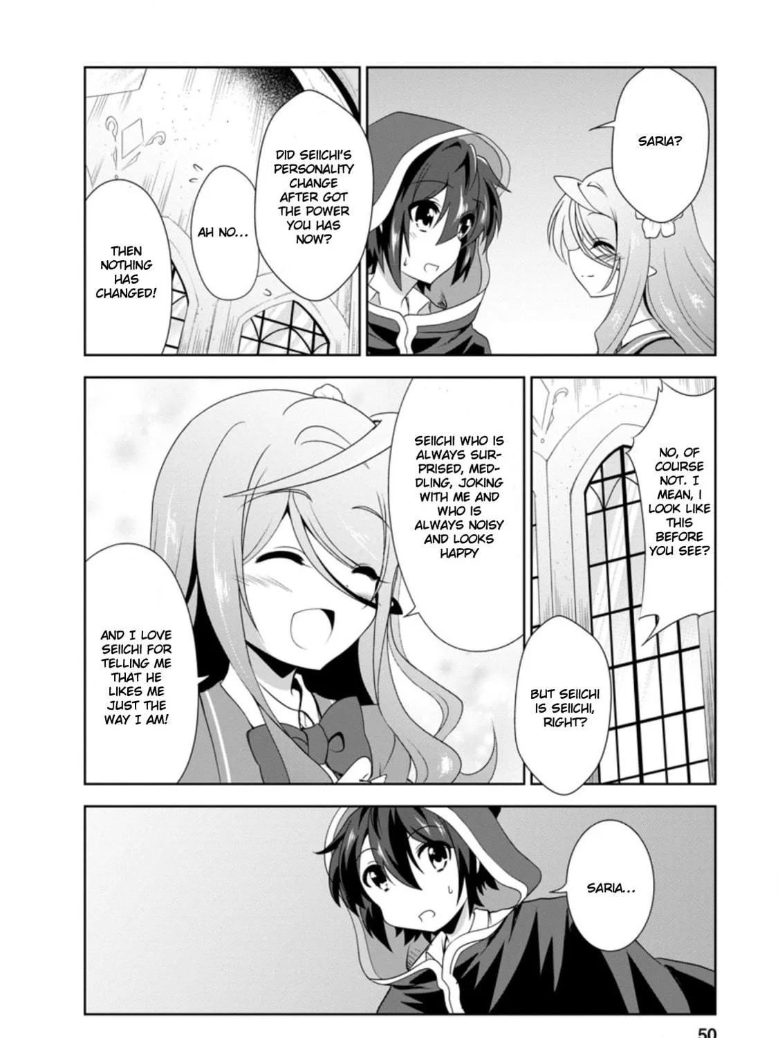 Shinka no Mi Chapter 31.2 page 9 - 