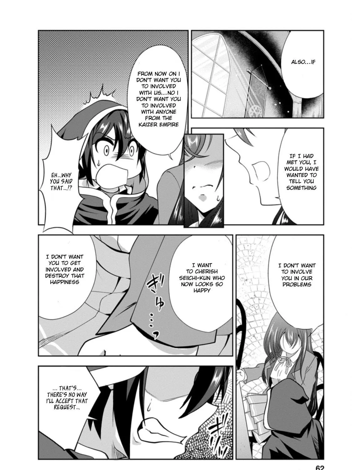 Shinka no Mi Chapter 31.3 page 11 - 