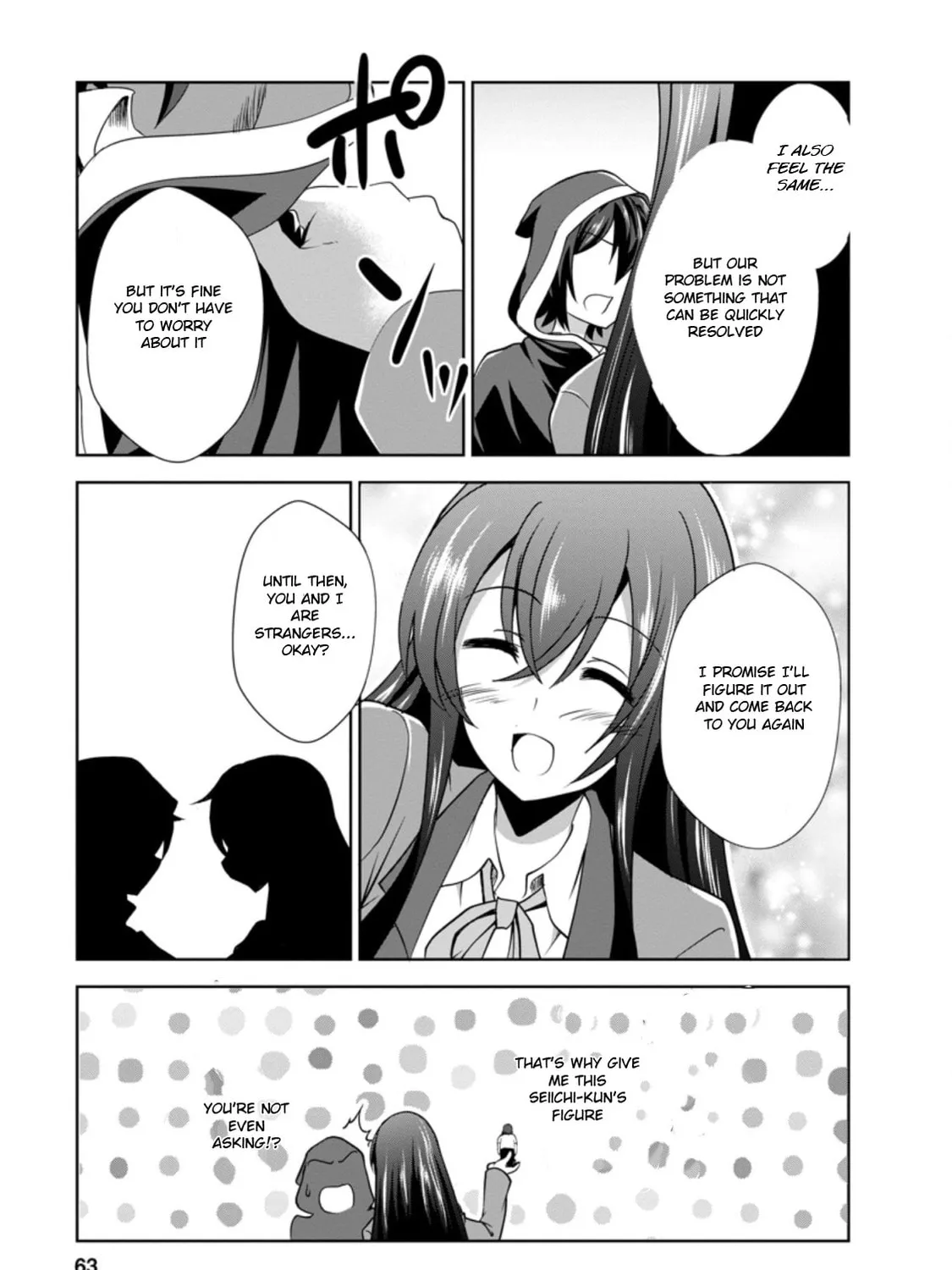 Shinka no Mi Chapter 31.3 page 13 - 