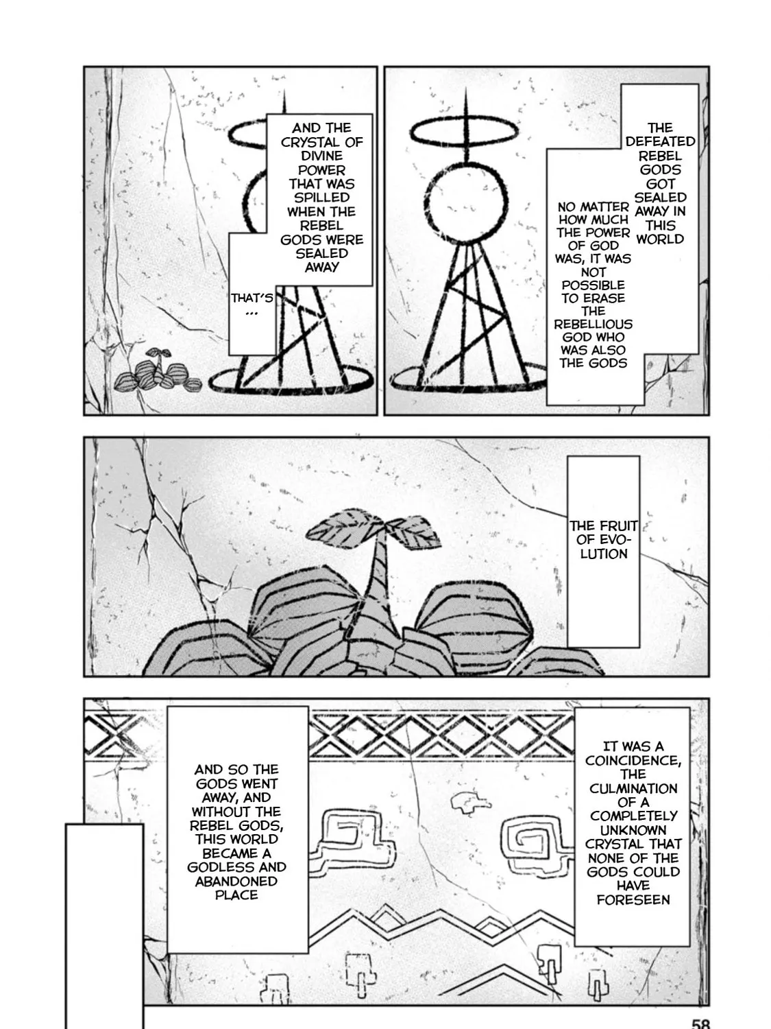 Shinka no Mi Chapter 31.3 page 3 - 