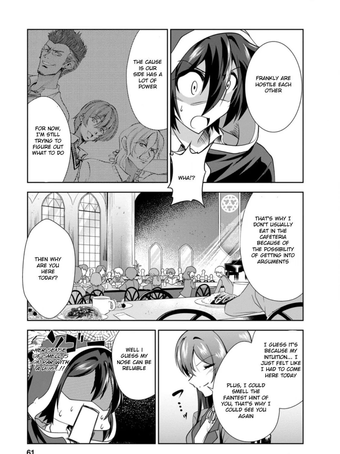 Shinka no Mi Chapter 31.3 page 9 - 