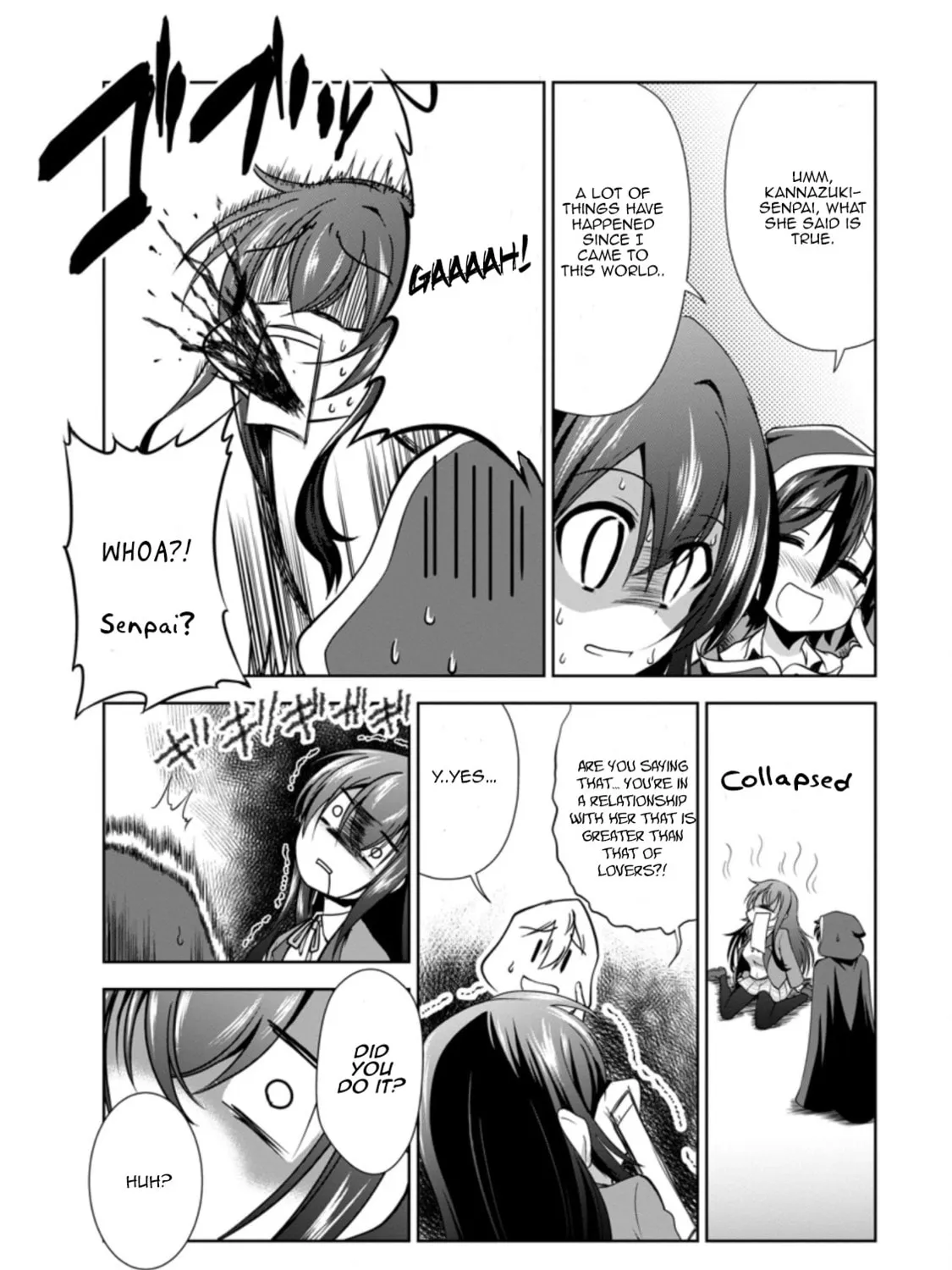 Shinka no Mi Chapter 31 page 15 - 