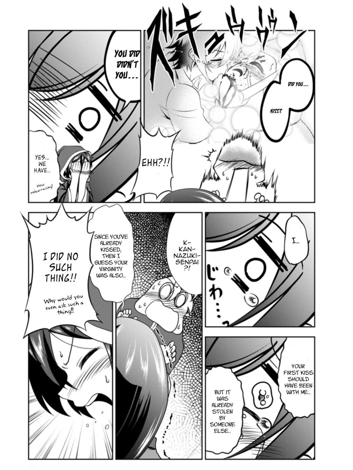 Shinka no Mi Chapter 31 page 17 - 