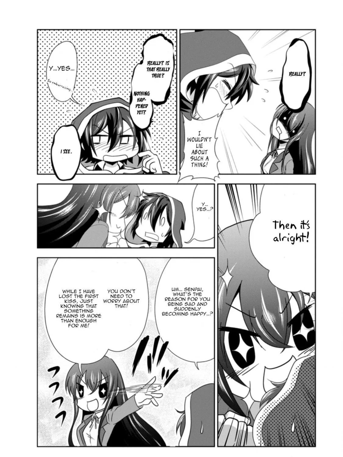Shinka no Mi Chapter 31 page 19 - 